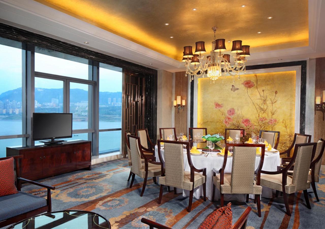 Doubletree By Hilton Chongqing Wanzhou Hotel Exterior foto